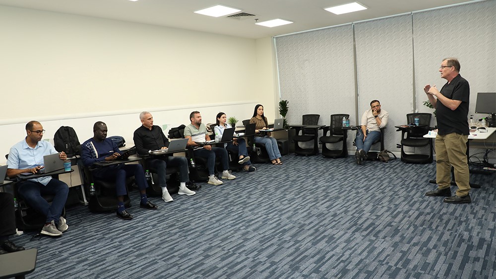 Conclusion Of Data Journalism Program For The Interest Of Al Jazeera